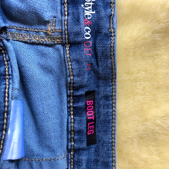 bootcut jeans - Picture 4 of 5